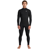 Mens Highline 4/3mm Chest Zip Wetsuit